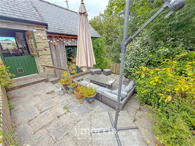Externally - The Cottage